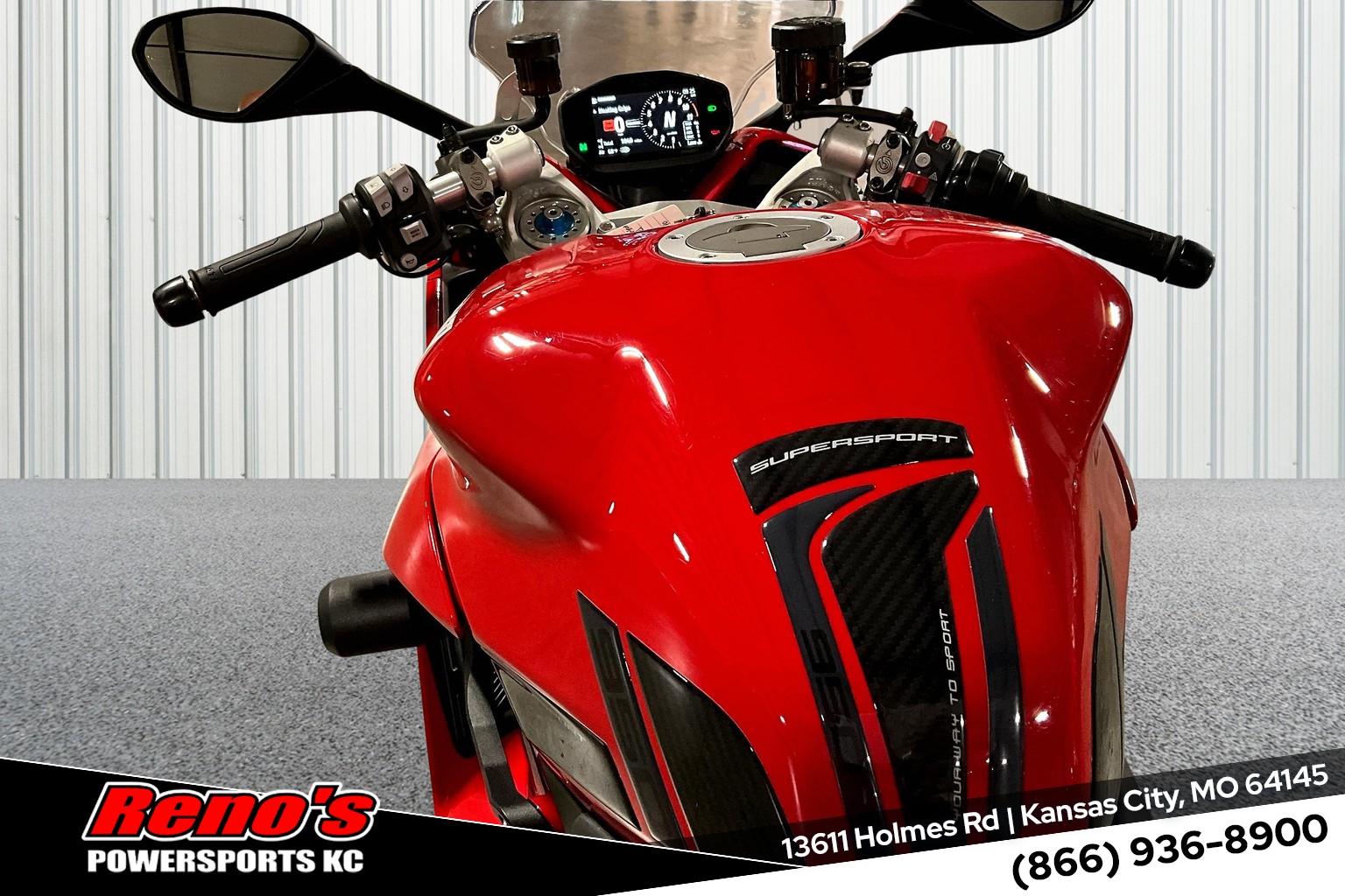 2023 Ducati SuperSport 950 S - Photo 16