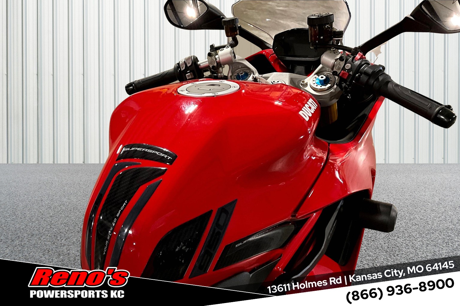 2023 Ducati SuperSport 950 S - Photo 17