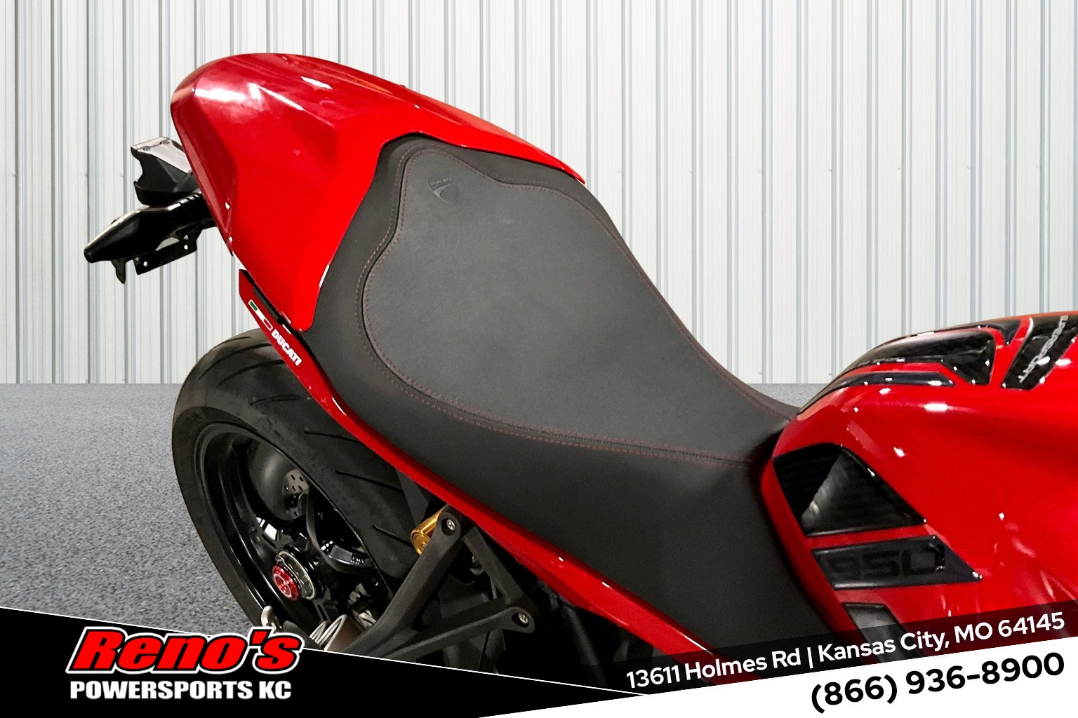 2023 Ducati SuperSport 950 S - Photo 18