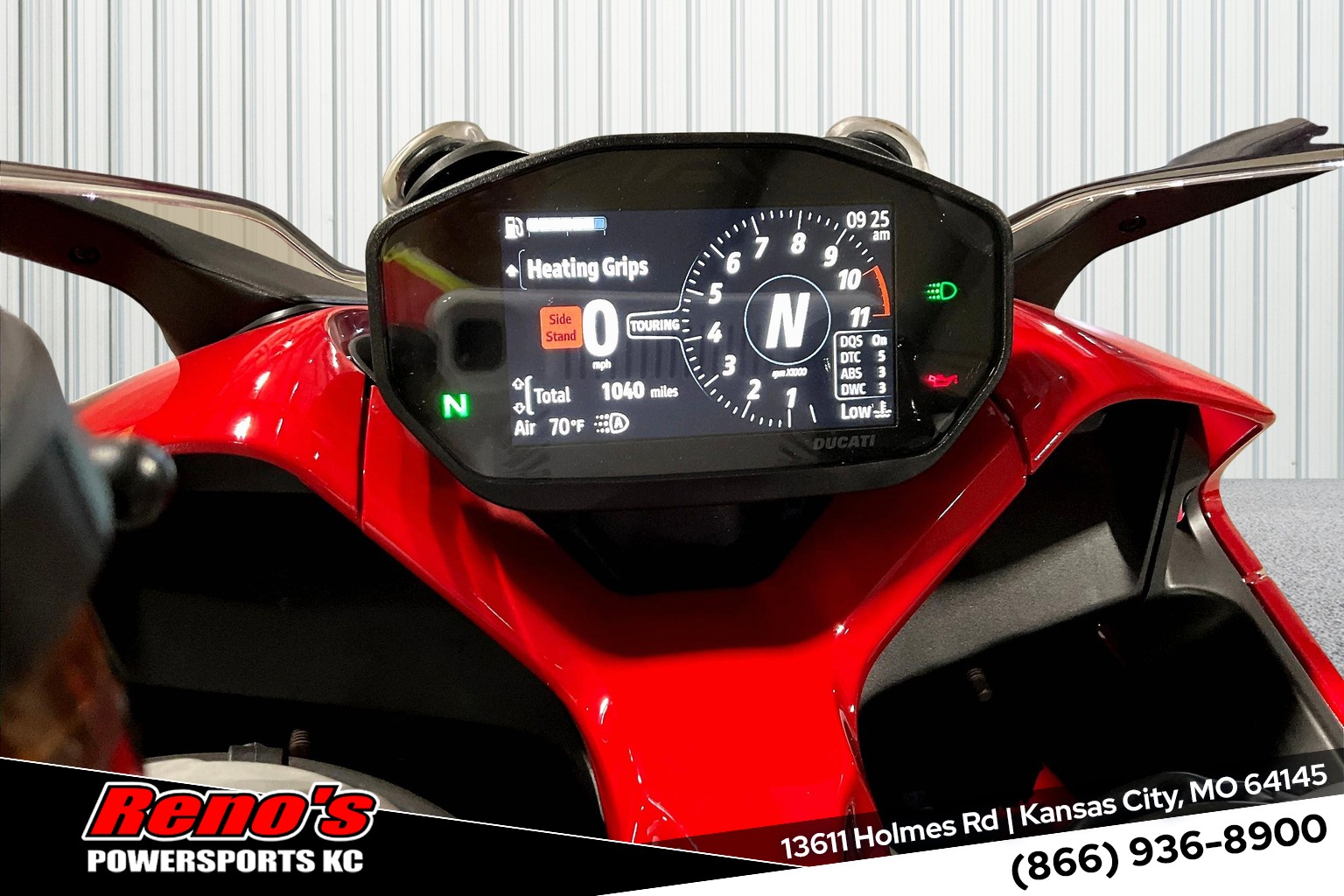 2023 Ducati SuperSport 950 S - Photo 20