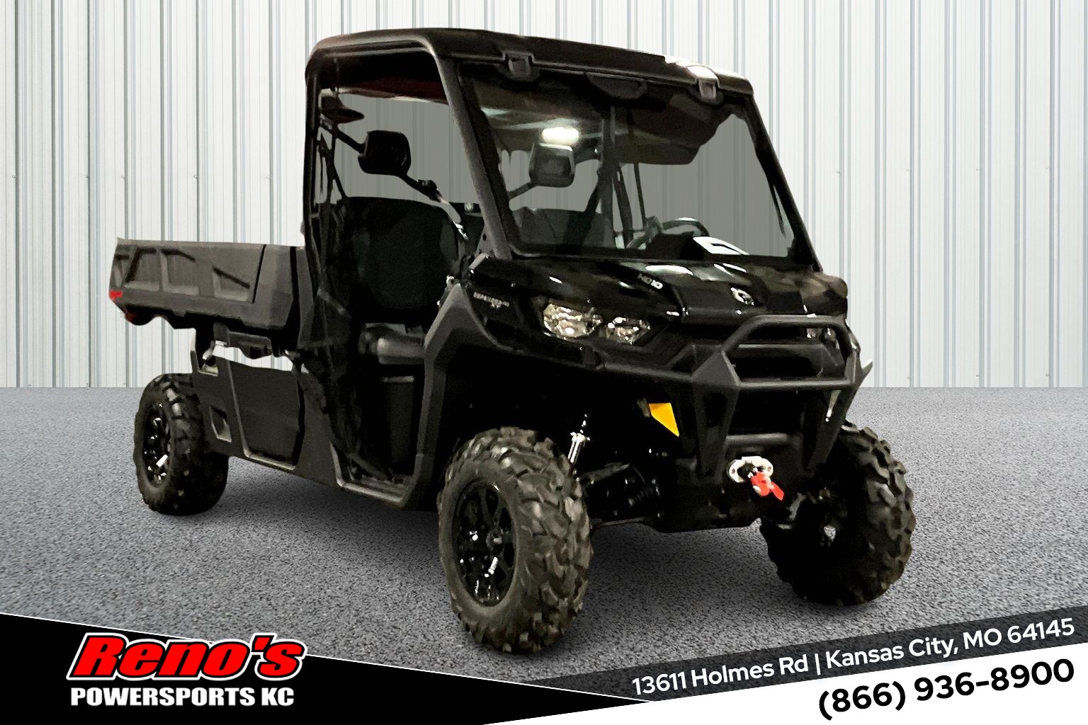 2026 Can-Am Defender PRO XT HD10
