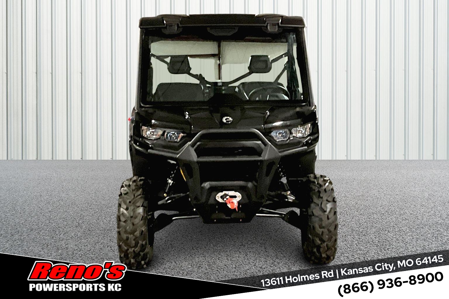 2026 Can-Am Defender PRO XT HD10 - Photo 2