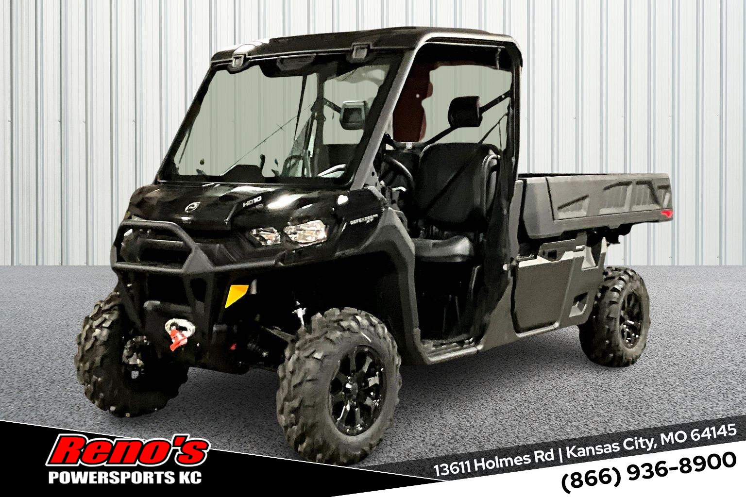 2026 Can-Am Defender PRO XT HD10 - Photo 3