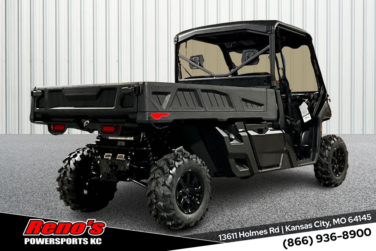 2026 Can-Am Defender PRO XT HD10 - Photo 4