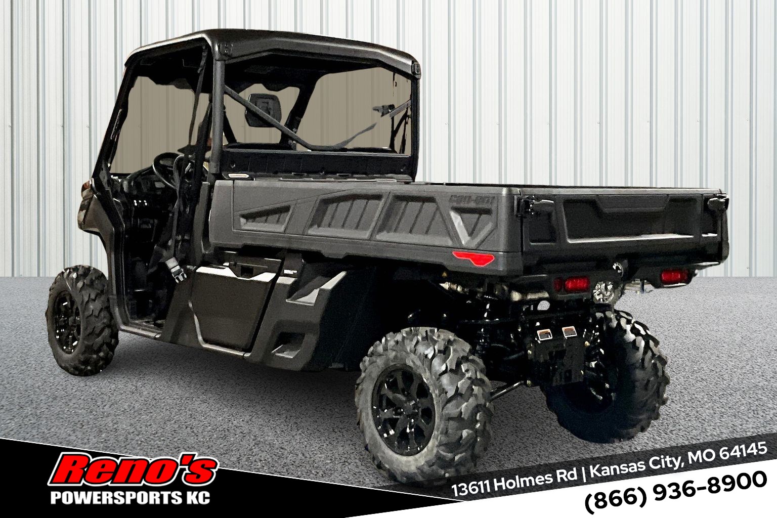 2026 Can-Am Defender PRO XT HD10 - Photo 6