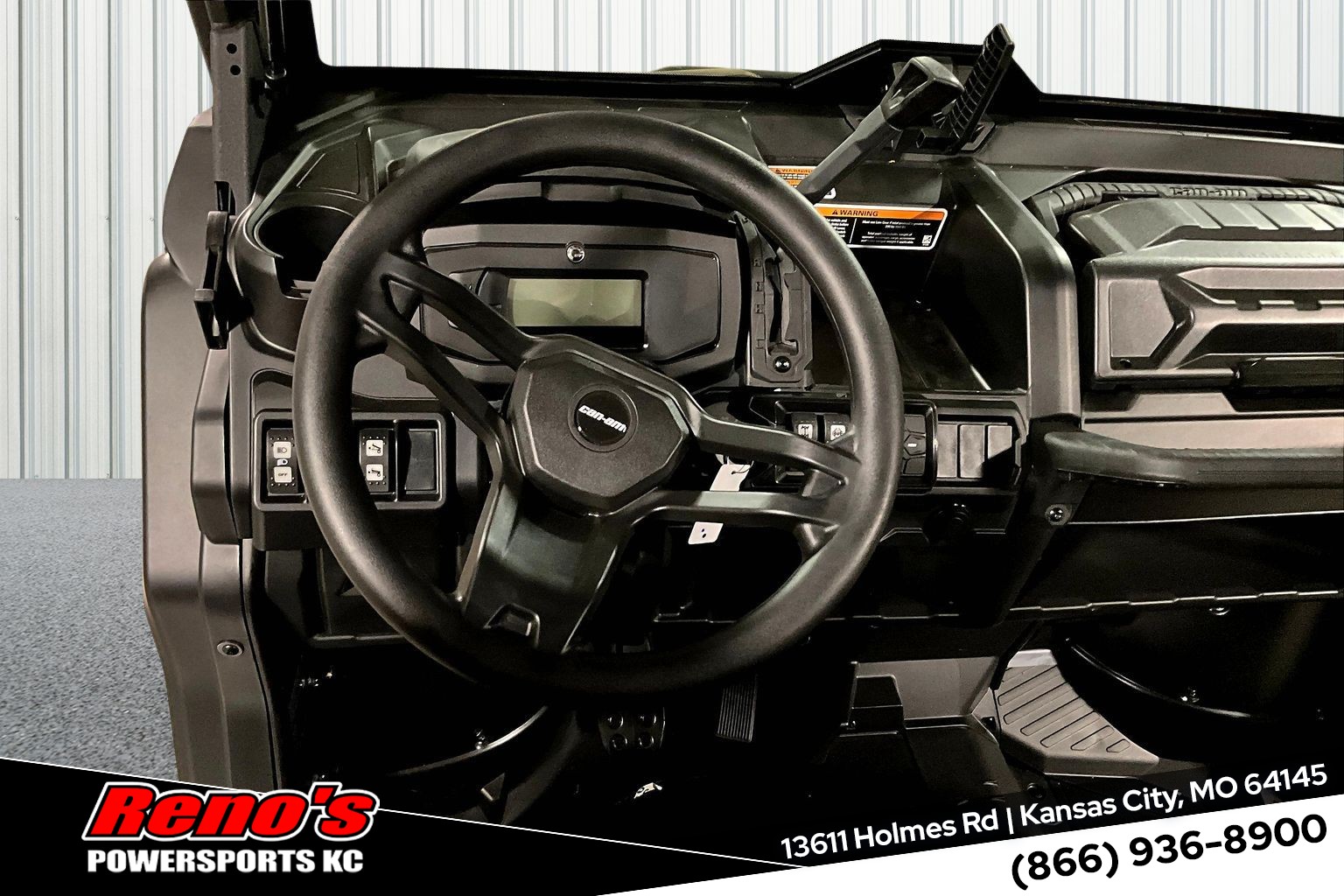 2026 Can-Am Defender PRO XT HD10 - Photo 8