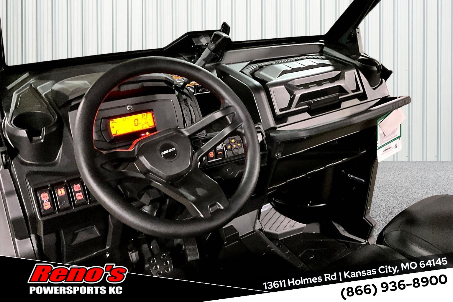 2026 Can-Am Defender PRO XT HD10 - Photo 10