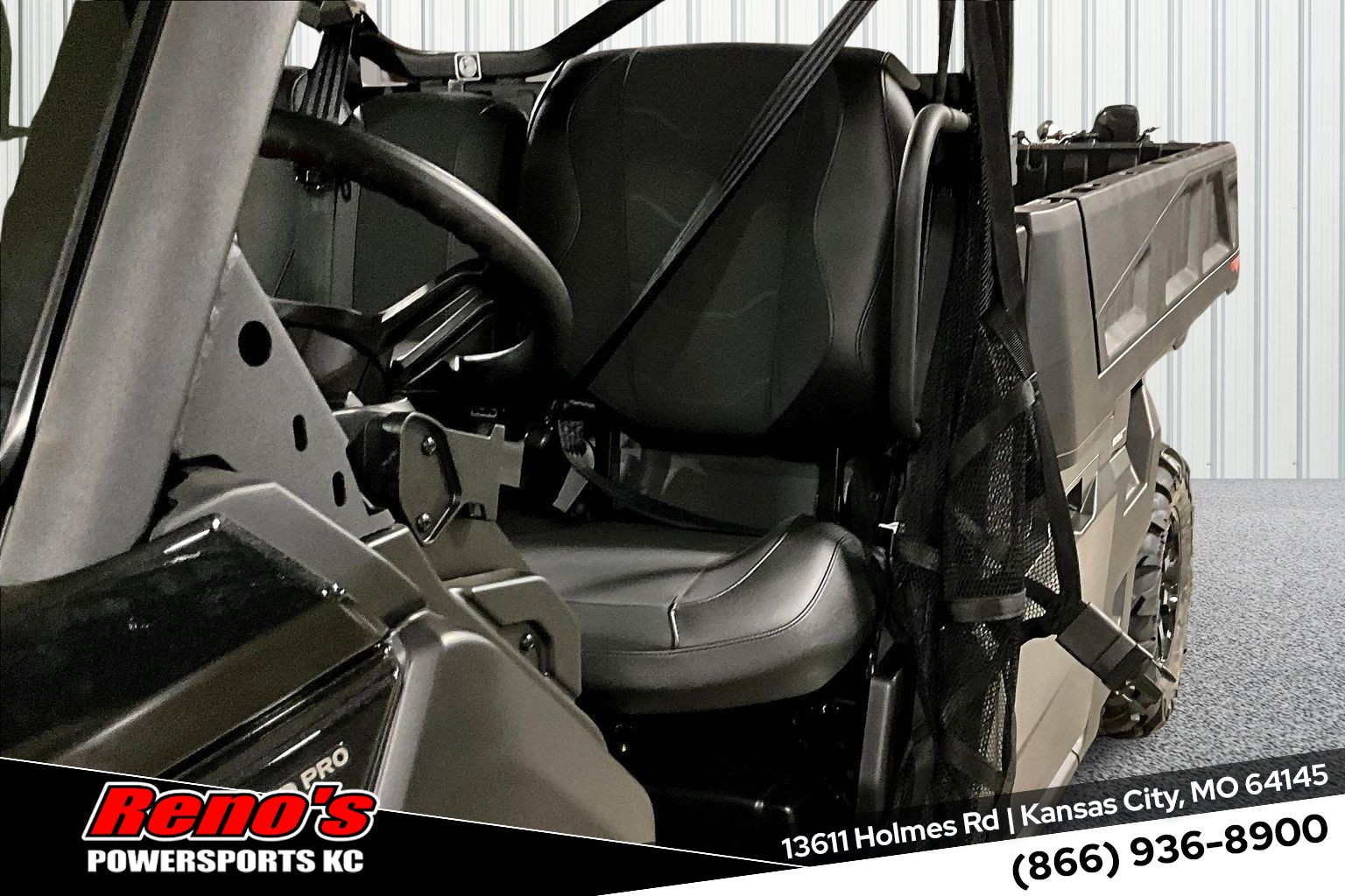 2026 Can-Am Defender PRO XT HD10 - Photo 16