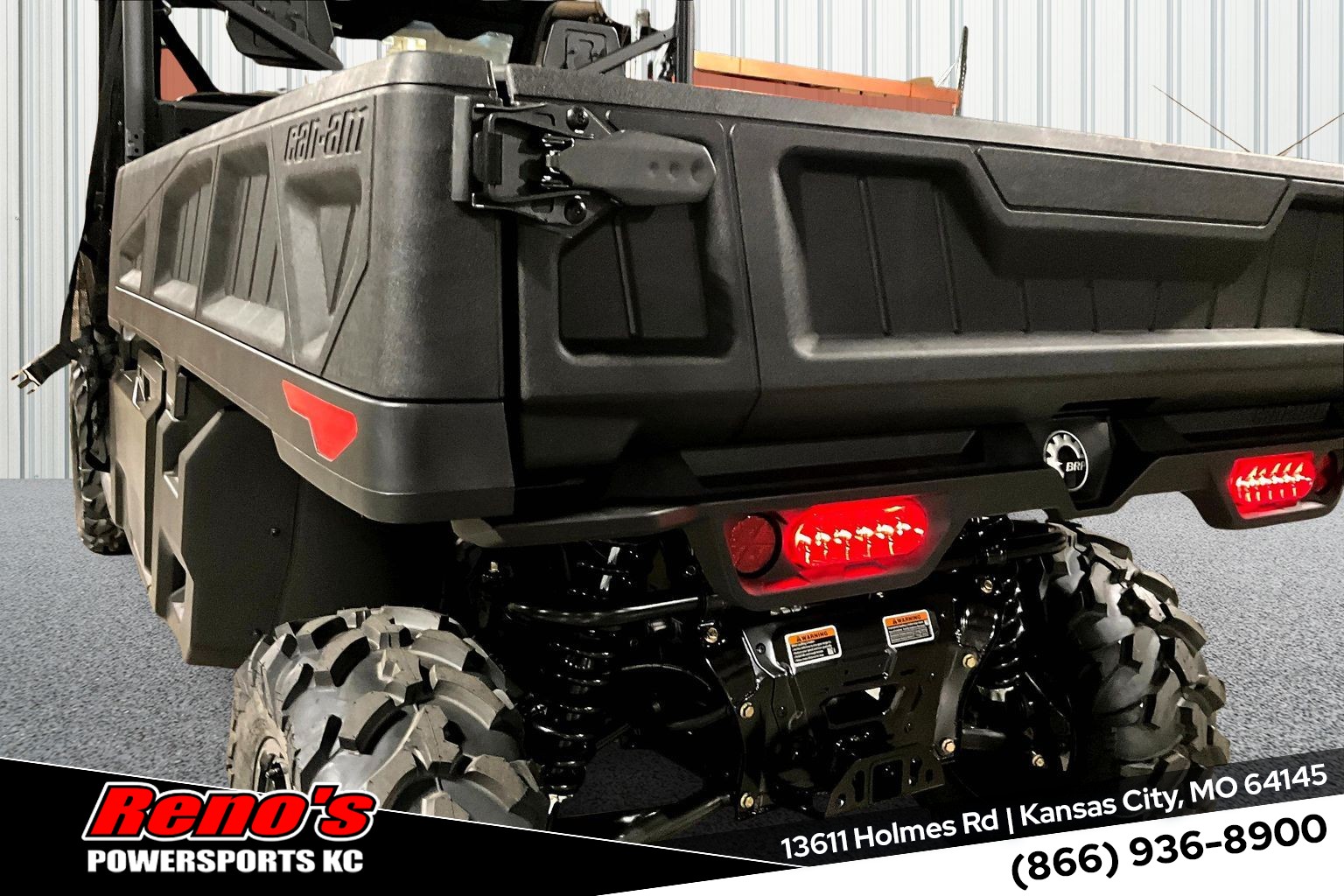 2026 Can-Am Defender PRO XT HD10 - Photo 17