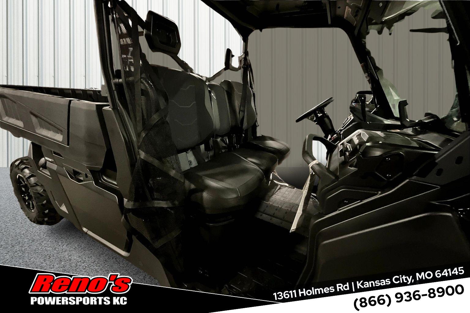 2026 Can-Am Defender PRO XT HD10 - Photo 18