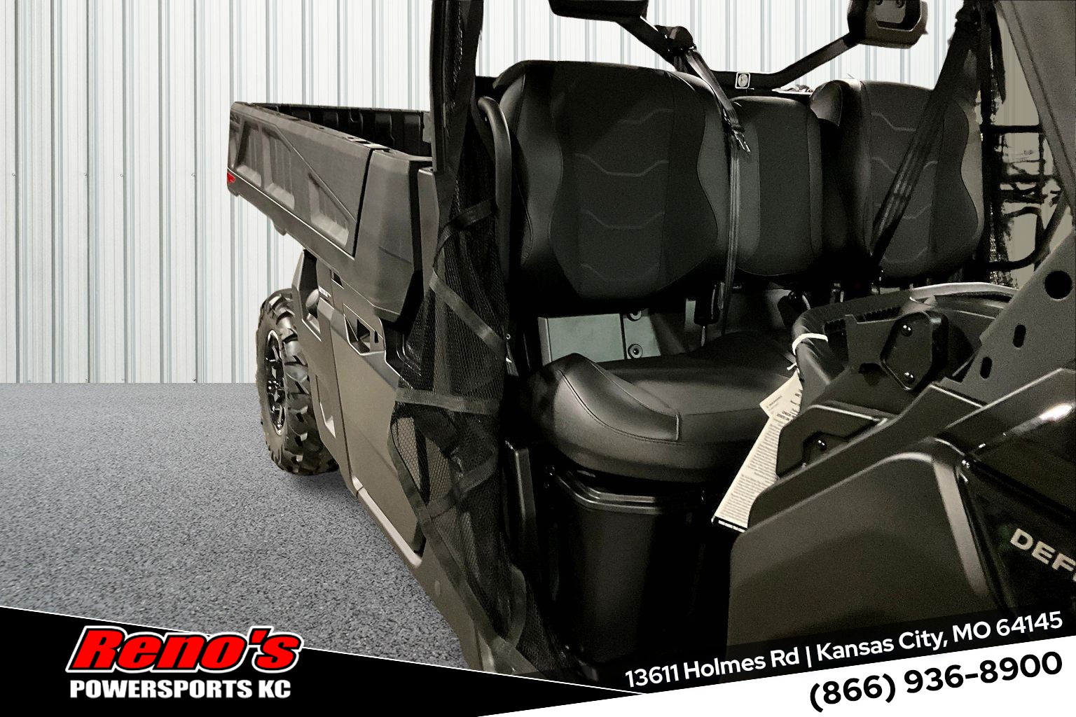 2026 Can-Am Defender PRO XT HD10 - Photo 20