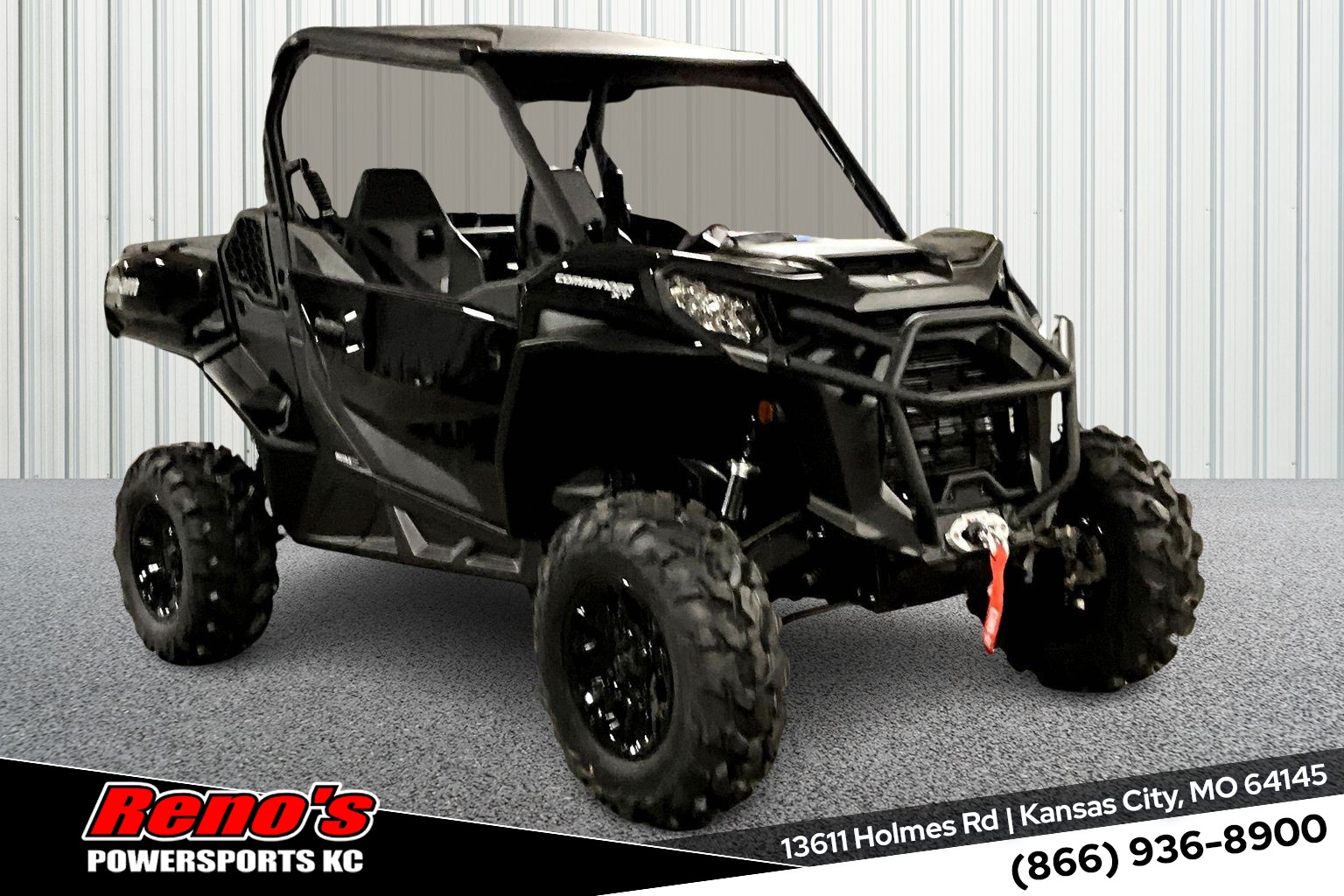 2026 Can-Am Commander XT 1000R