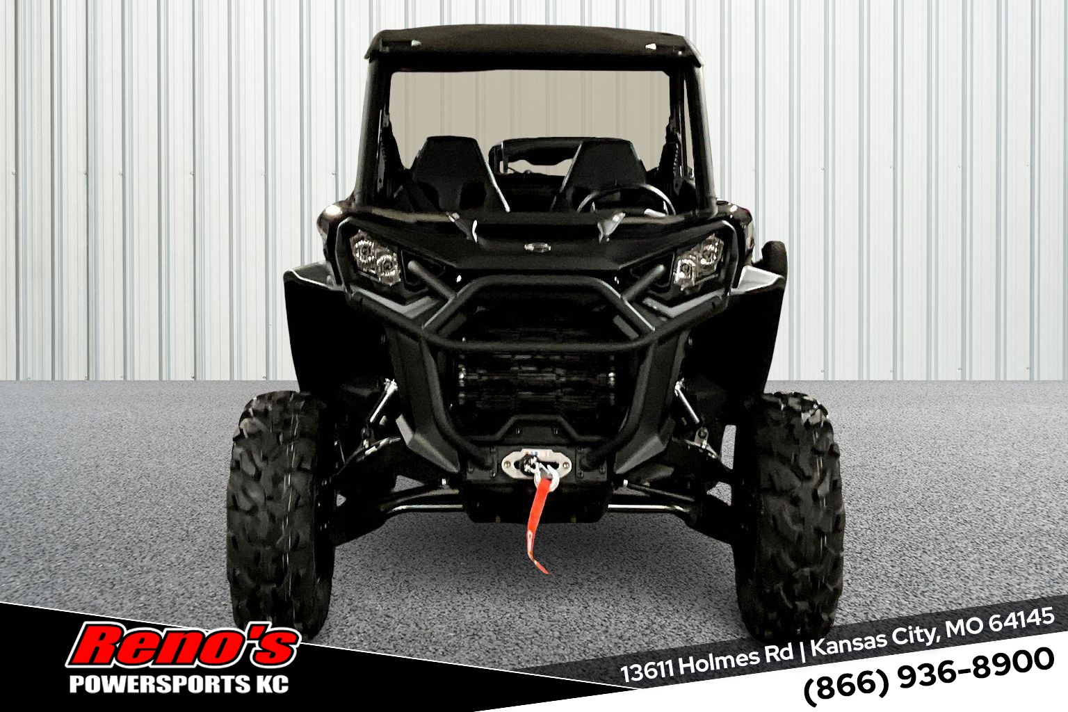 2026 Can-Am Commander XT 1000R - Photo 2