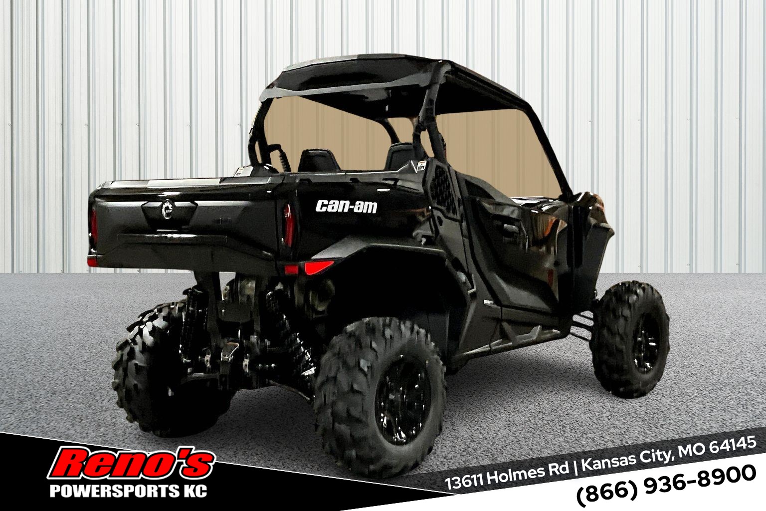 2026 Can-Am Commander XT 1000R - Photo 4