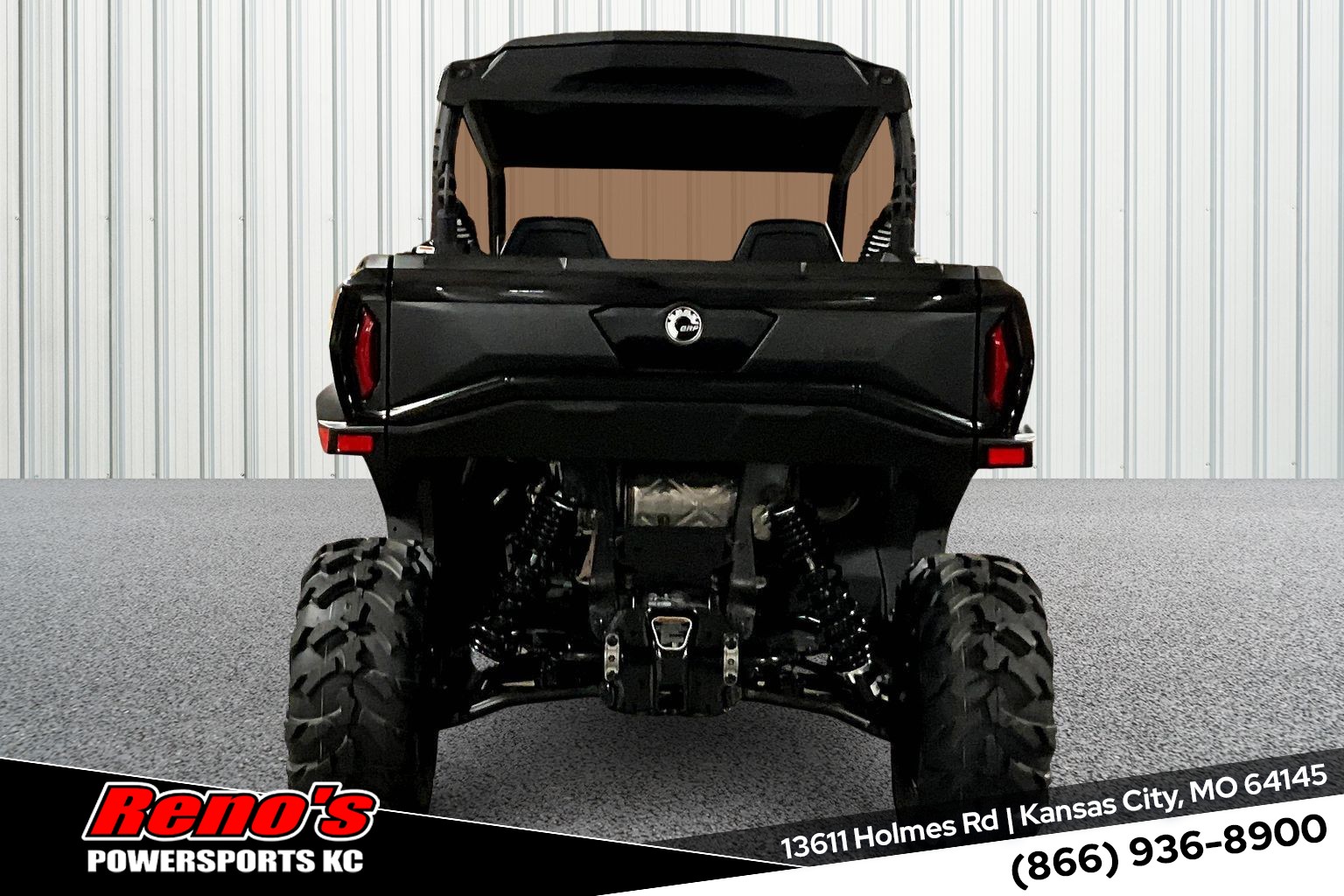 2026 Can-Am Commander XT 1000R - Photo 5