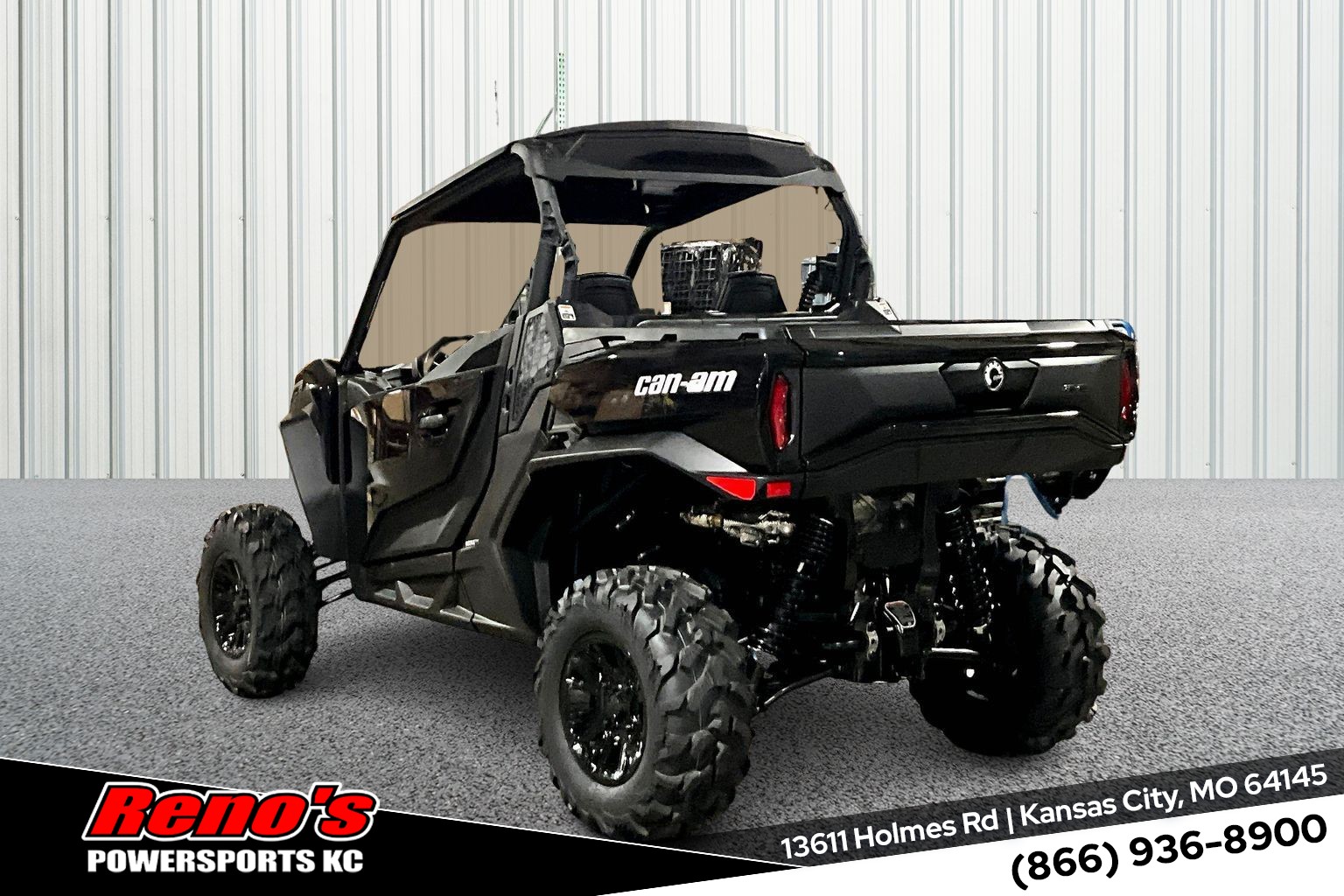 2026 Can-Am Commander XT 1000R - Photo 6
