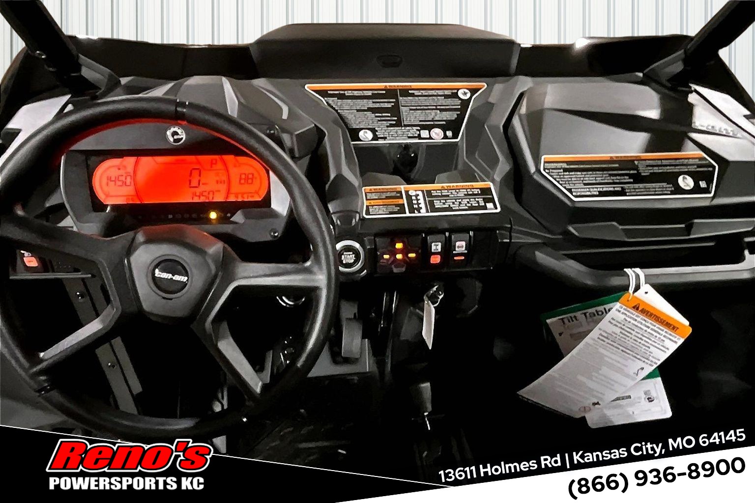2026 Can-Am Commander XT 1000R - Photo 7