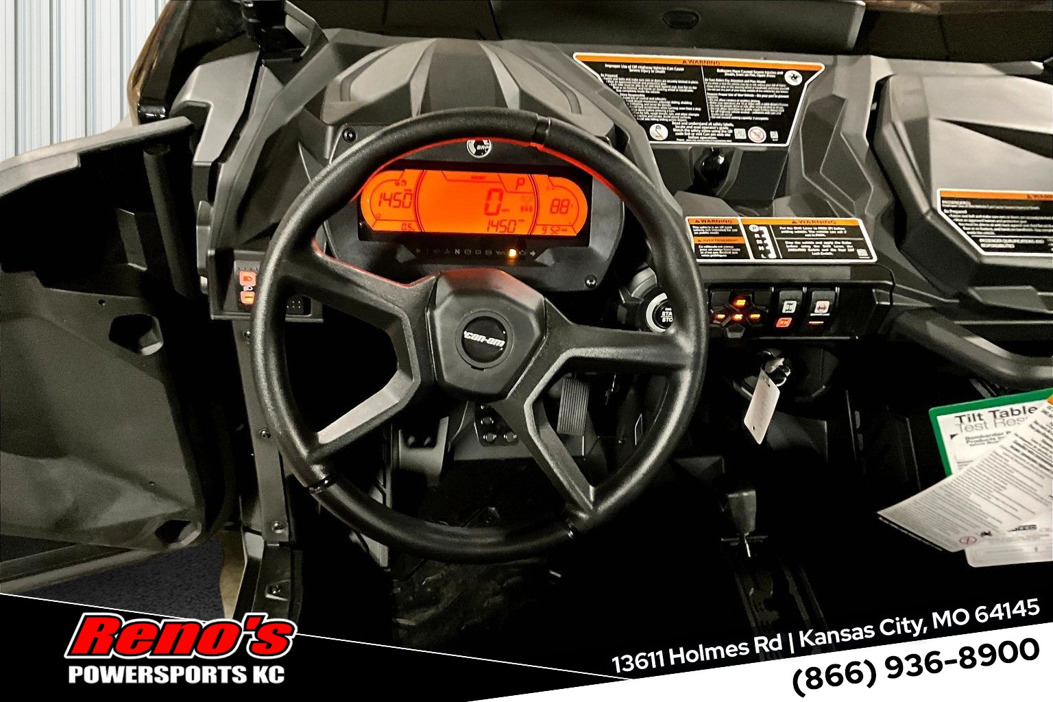 2026 Can-Am Commander XT 1000R - Photo 8