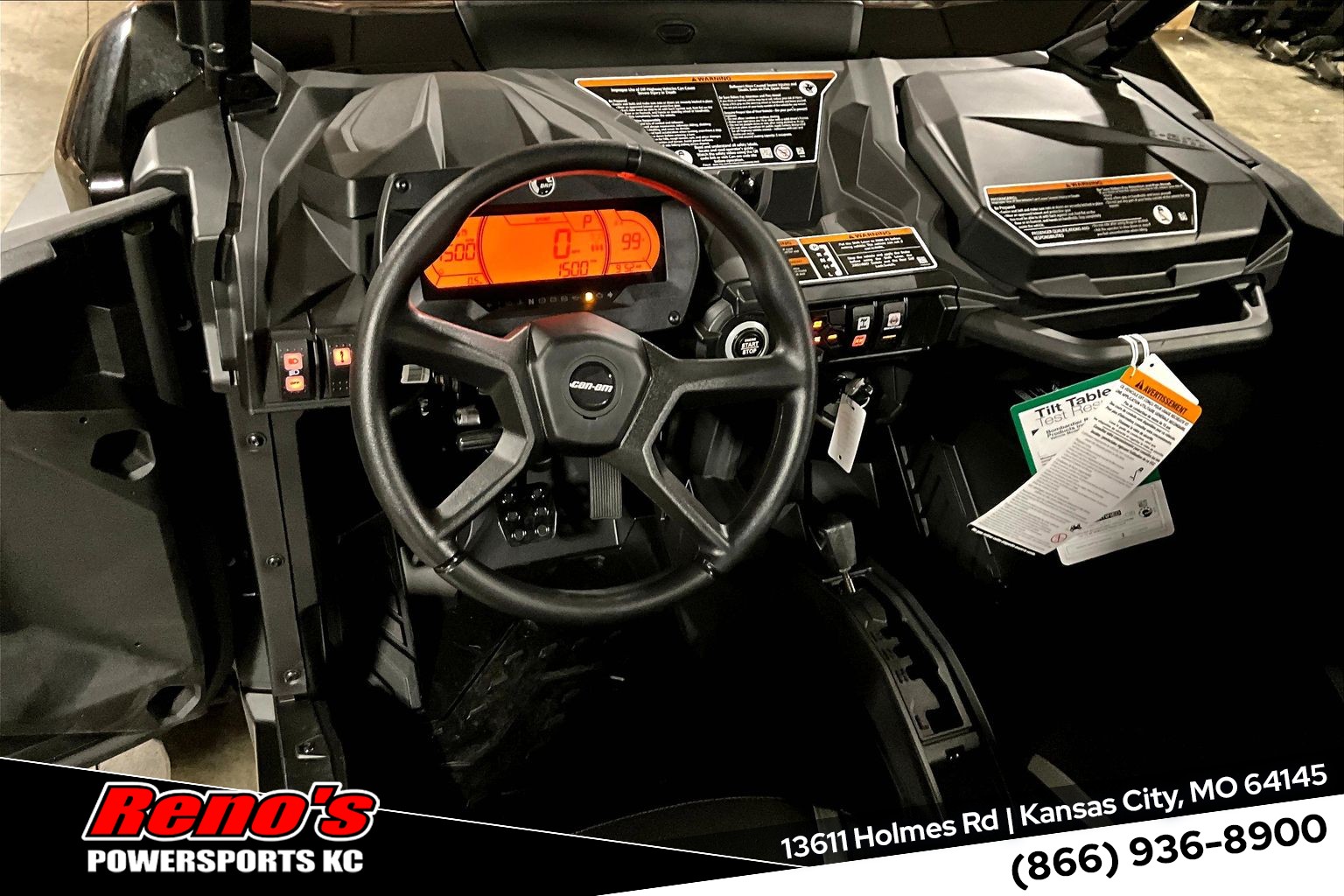2026 Can-Am Commander XT 1000R - Photo 10