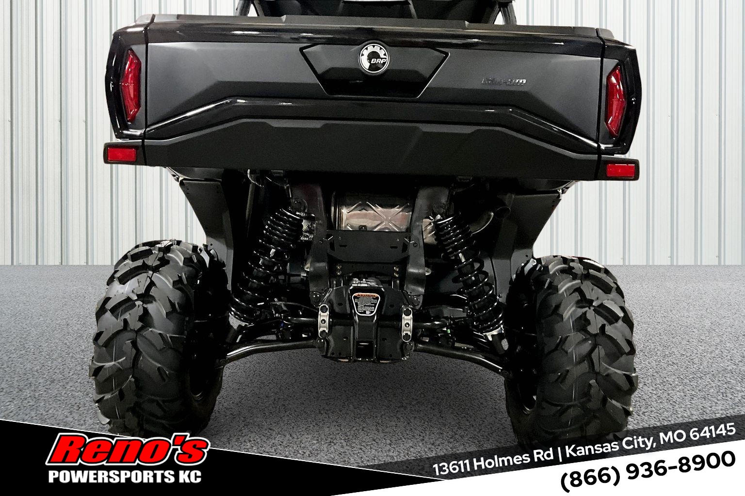 2026 Can-Am Commander XT 1000R - Photo 14