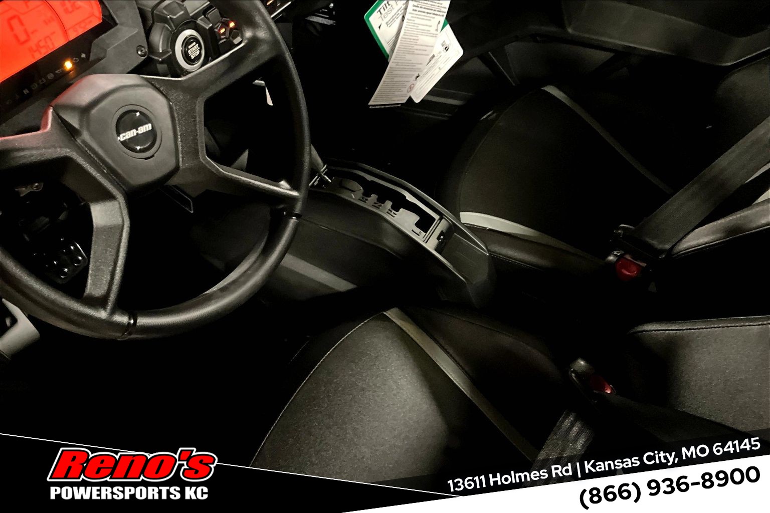 2026 Can-Am Commander XT 1000R - Photo 15