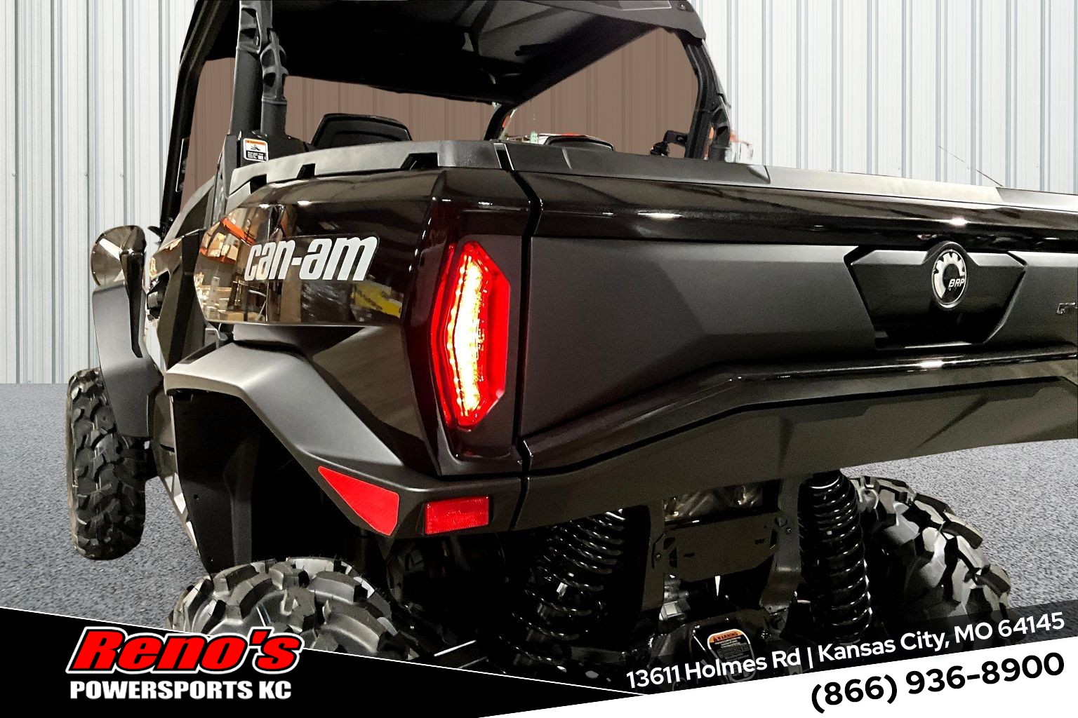 2026 Can-Am Commander XT 1000R - Photo 17