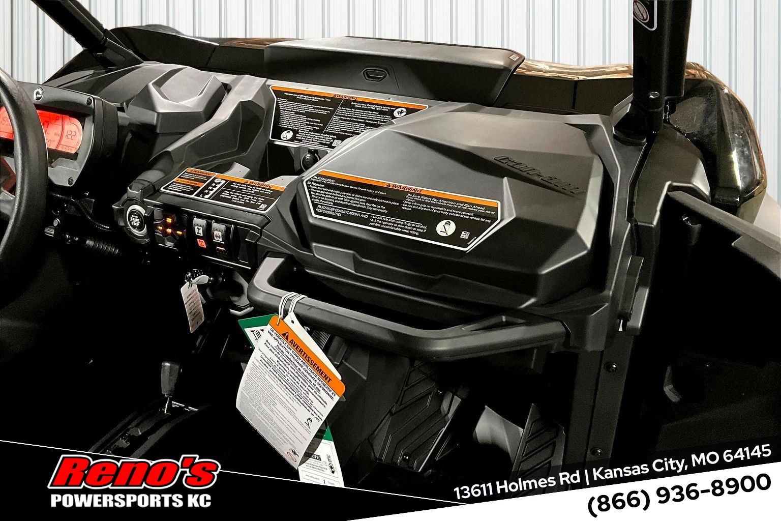 2026 Can-Am Commander XT 1000R - Photo 18
