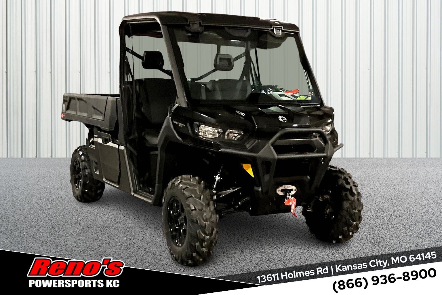 2026 Can-Am Defender PRO XT HD10