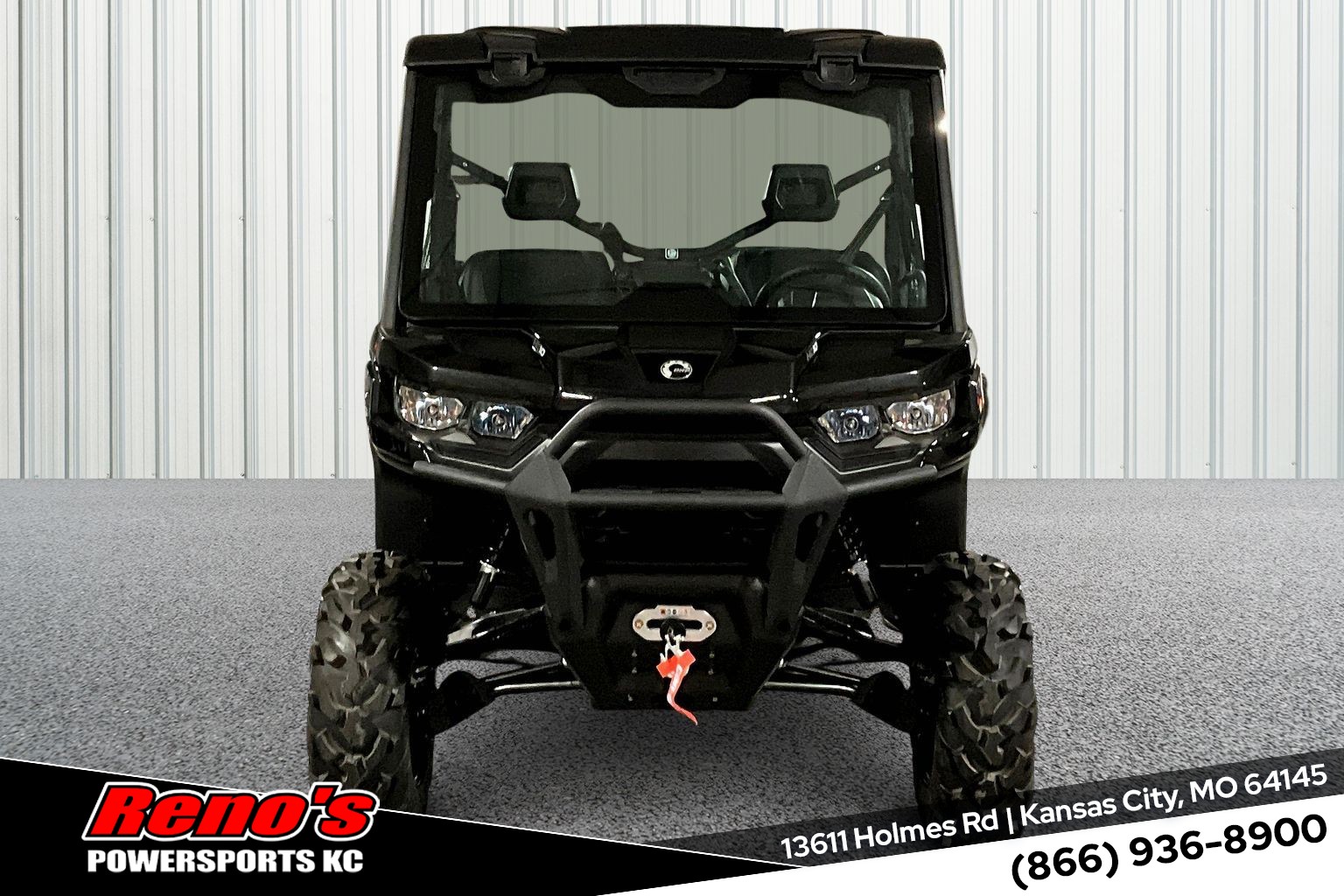 2026 Can-Am Defender PRO XT HD10 - Photo 2