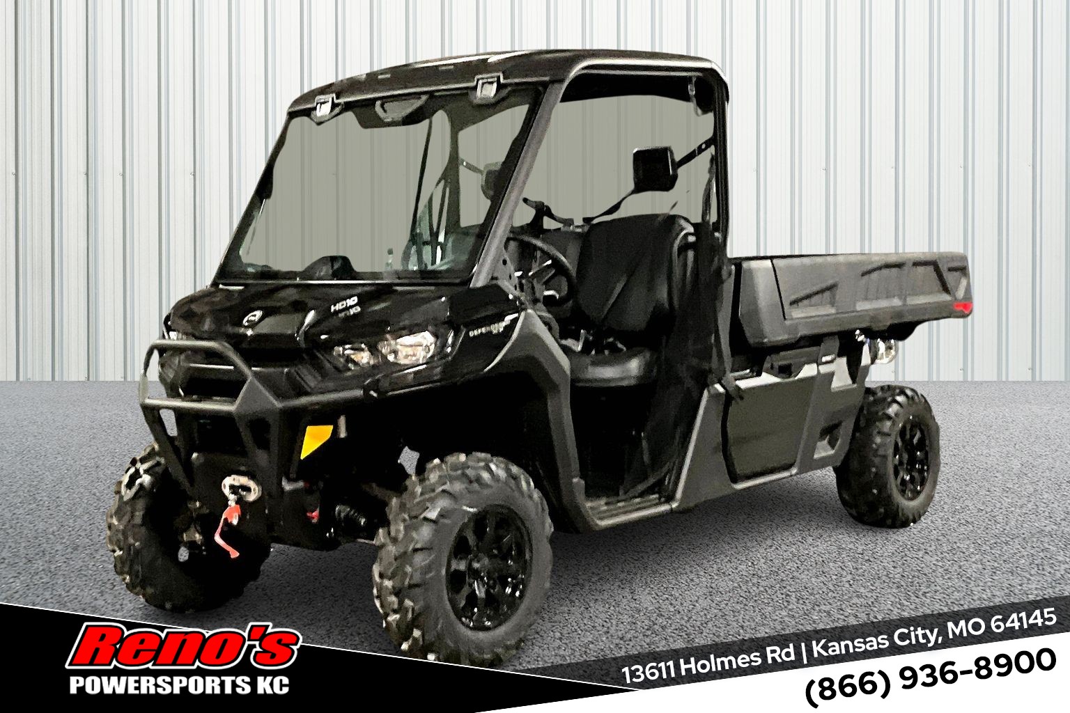 2026 Can-Am Defender PRO XT HD10 - Photo 3