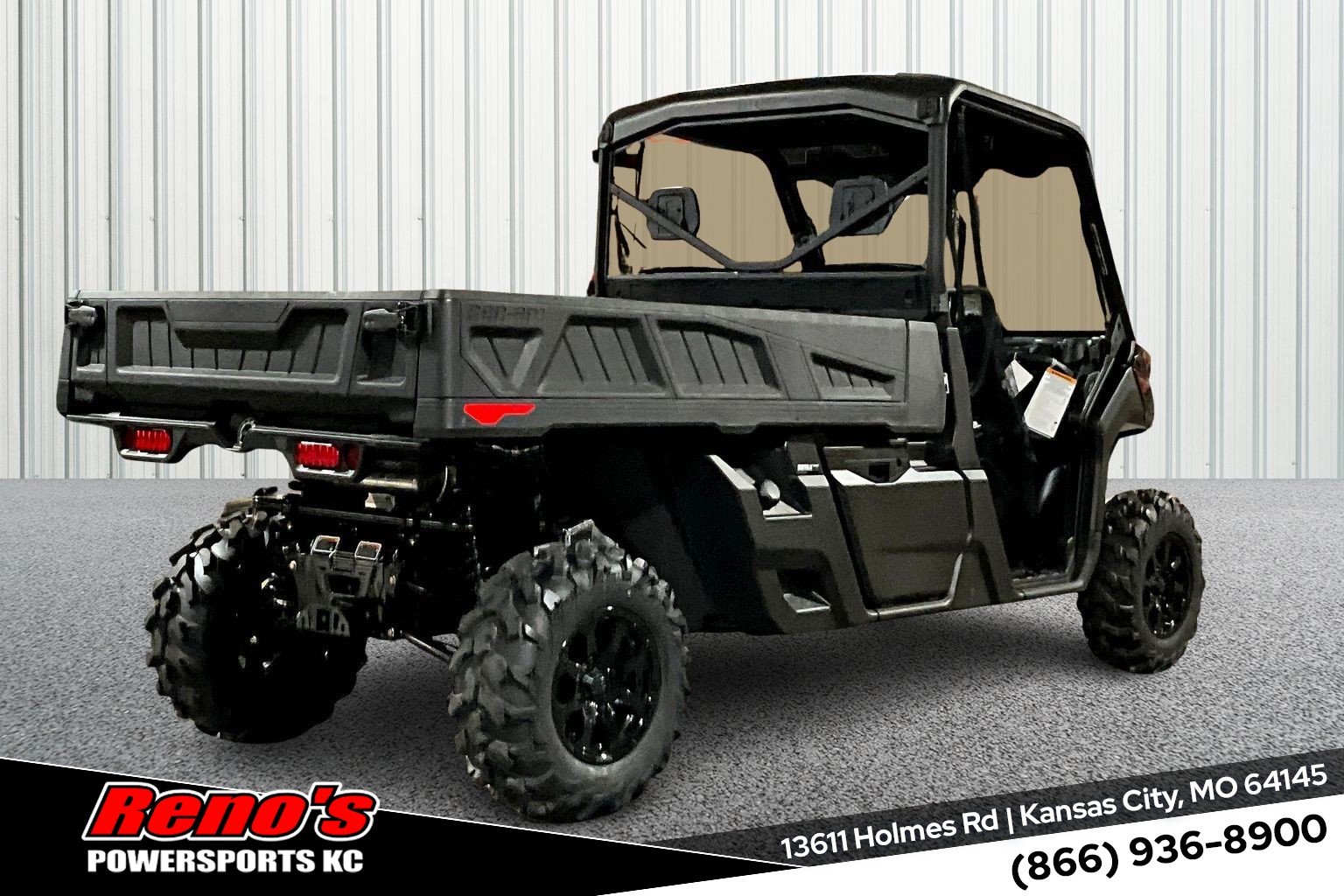 2026 Can-Am Defender PRO XT HD10 - Photo 4