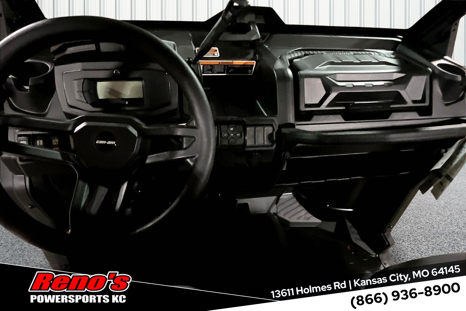 2026 Can-Am Defender PRO XT HD10 - Photo 7