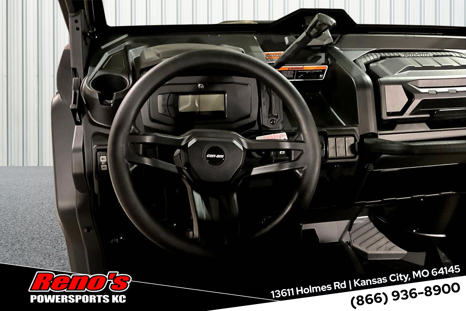 2026 Can-Am Defender PRO XT HD10 - Photo 8