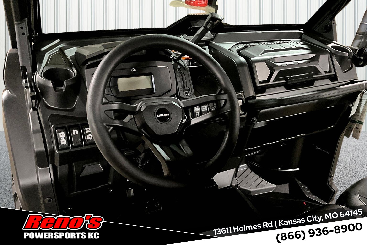 2026 Can-Am Defender PRO XT HD10 - Photo 10