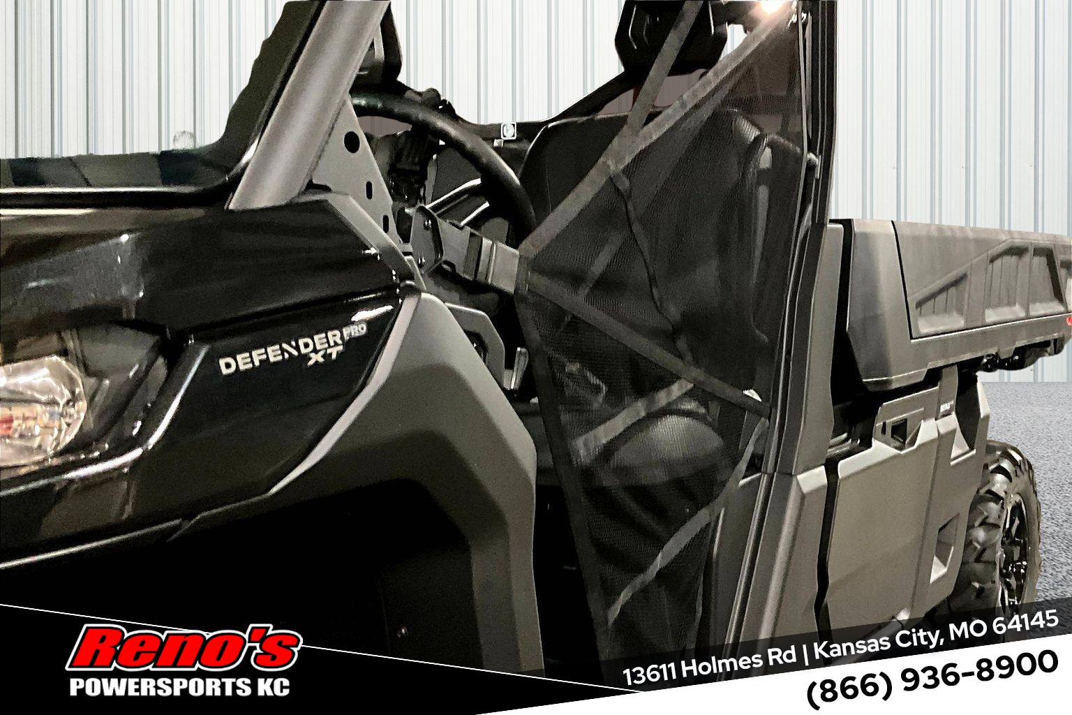 2026 Can-Am Defender PRO XT HD10 - Photo 16