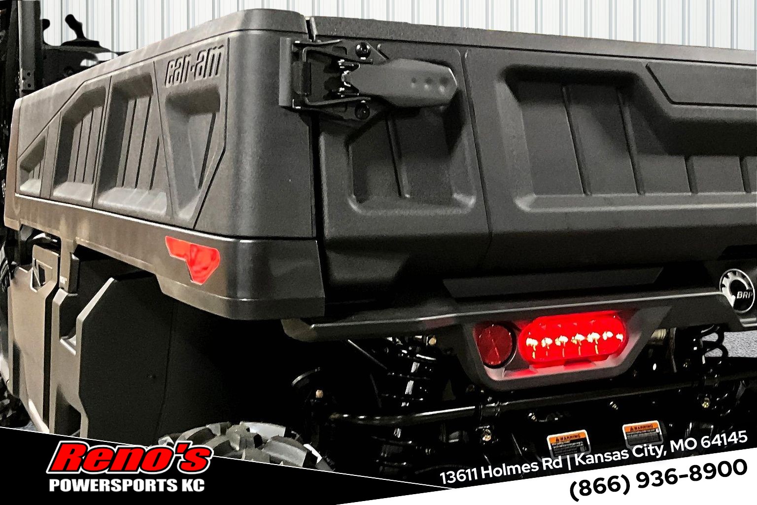 2026 Can-Am Defender PRO XT HD10 - Photo 17