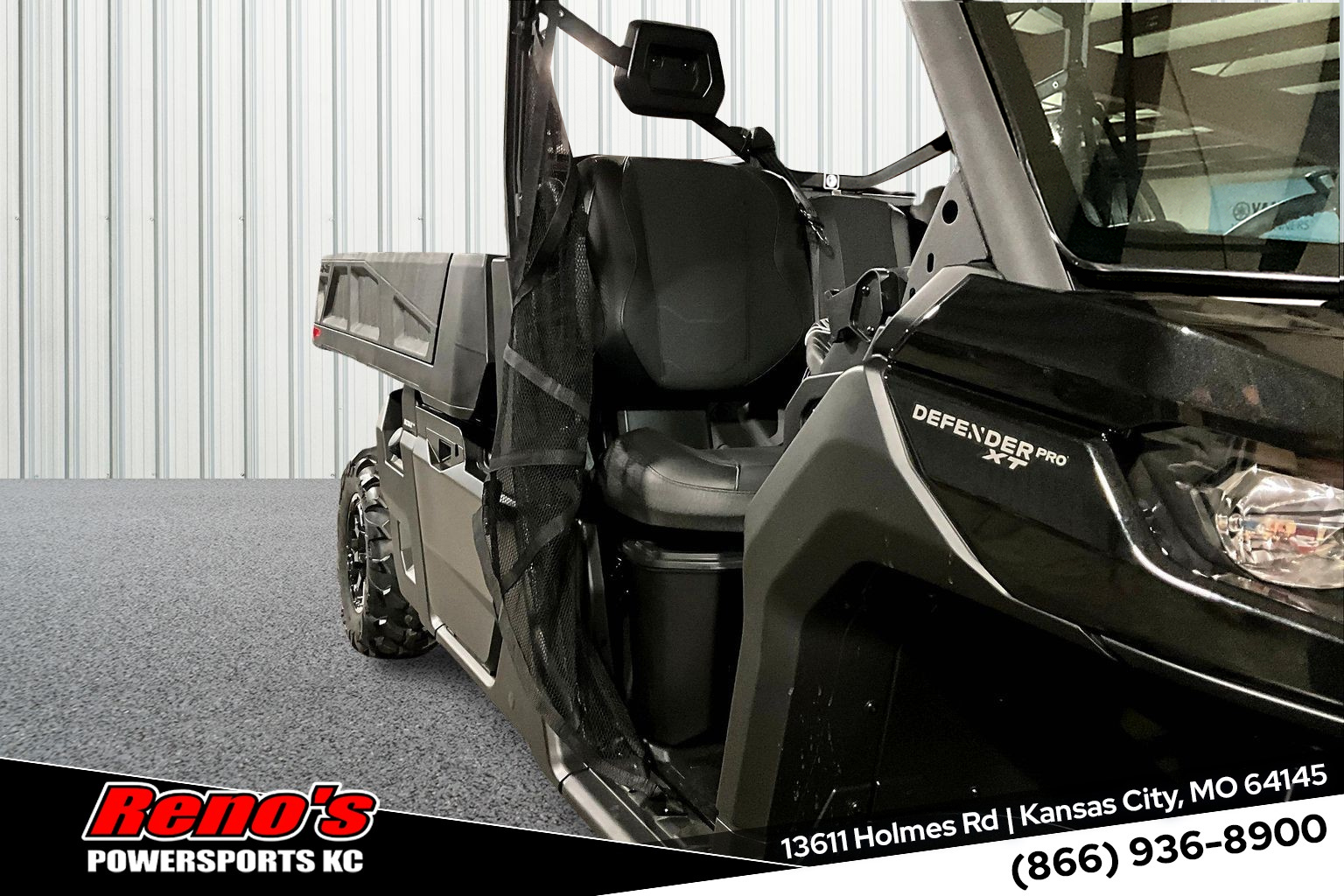 2026 Can-Am Defender PRO XT HD10 - Photo 19