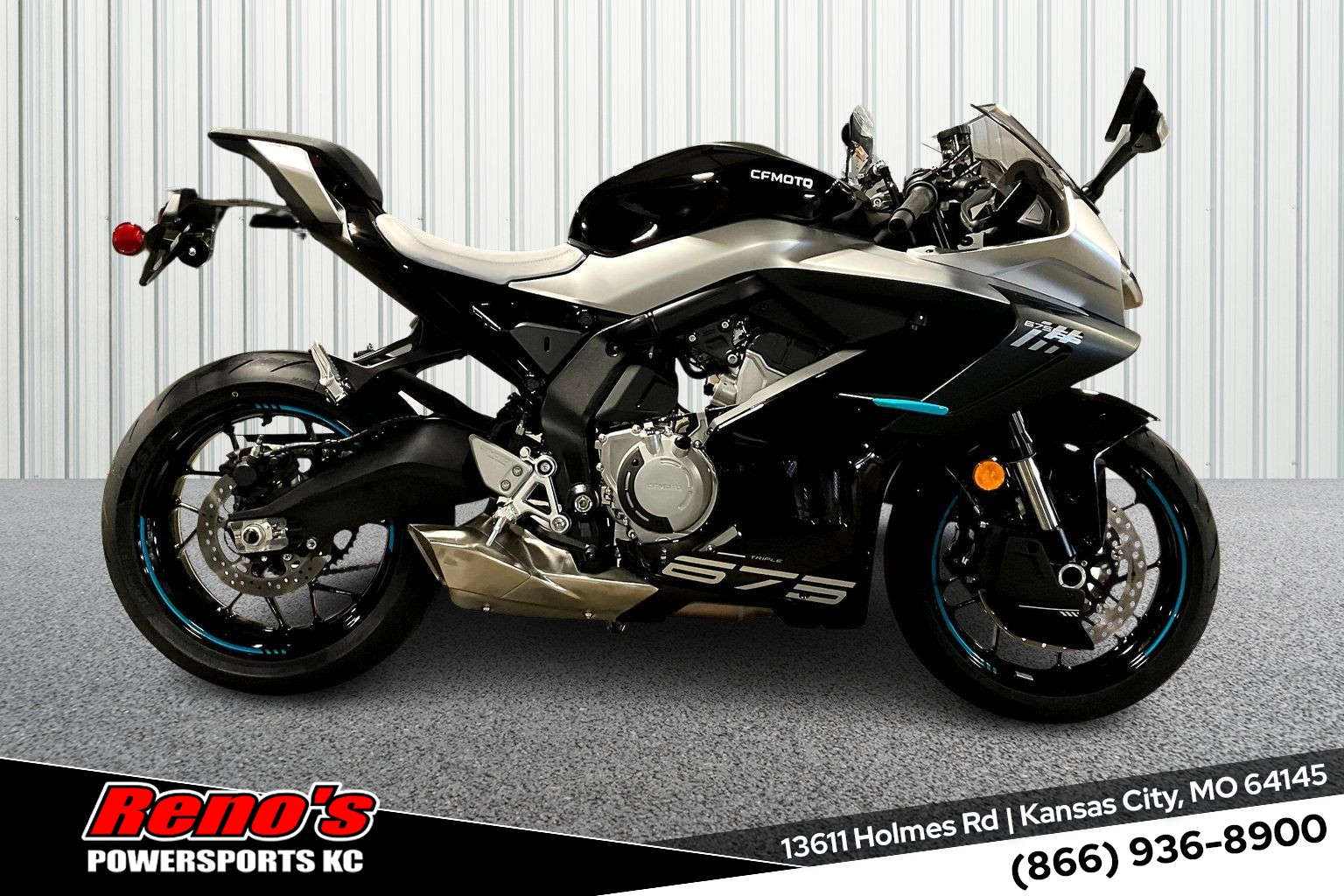 2026 CFMOTO 675SS CF650-10US