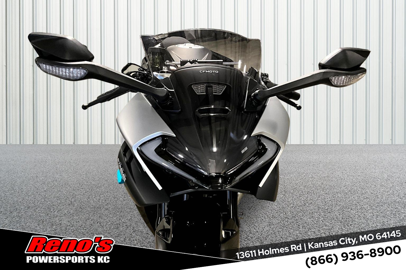 2026 CFMOTO 675SS CF650-10US - Photo 3