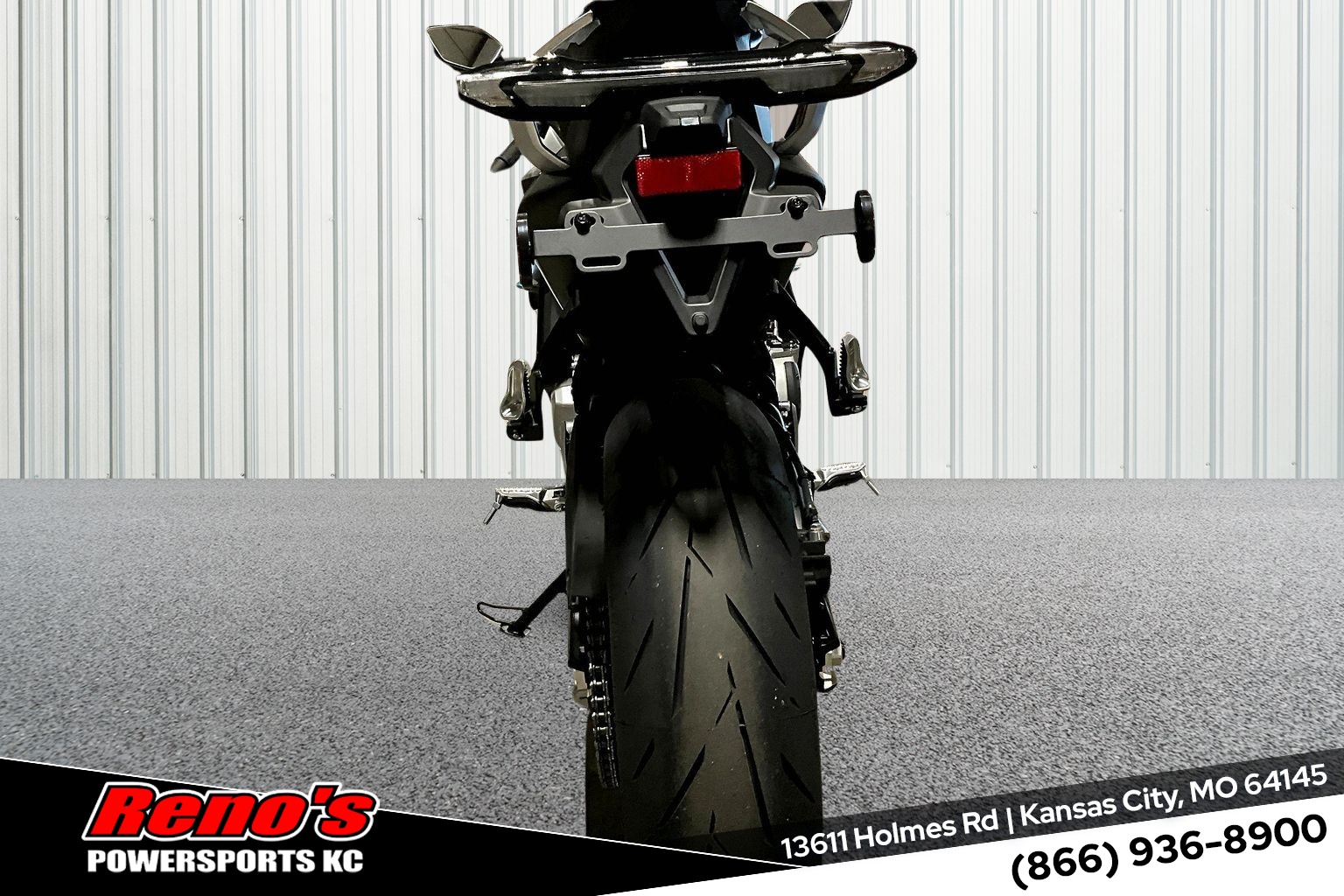 2026 CFMOTO 675SS CF650-10US - Photo 4