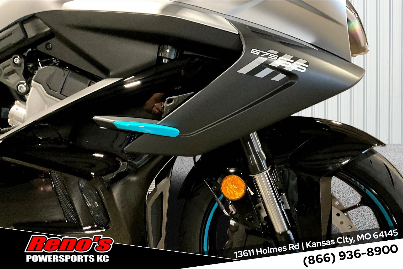 2026 CFMOTO 675SS CF650-10US - Photo 6