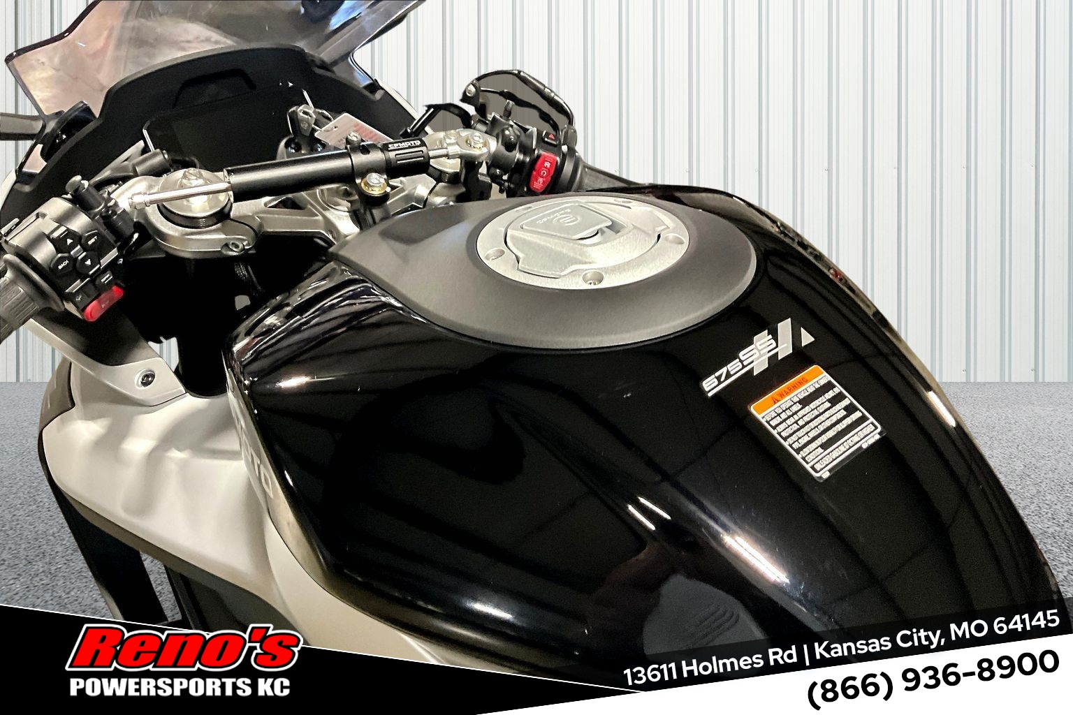 2026 CFMOTO 675SS CF650-10US - Photo 7