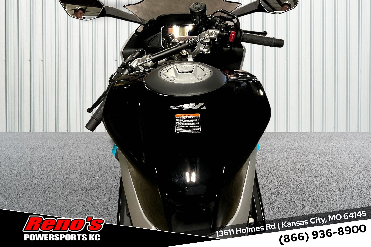 2026 CFMOTO 675SS CF650-10US - Photo 8