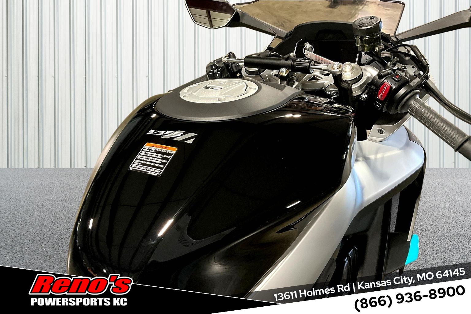 2026 CFMOTO 675SS CF650-10US - Photo 9