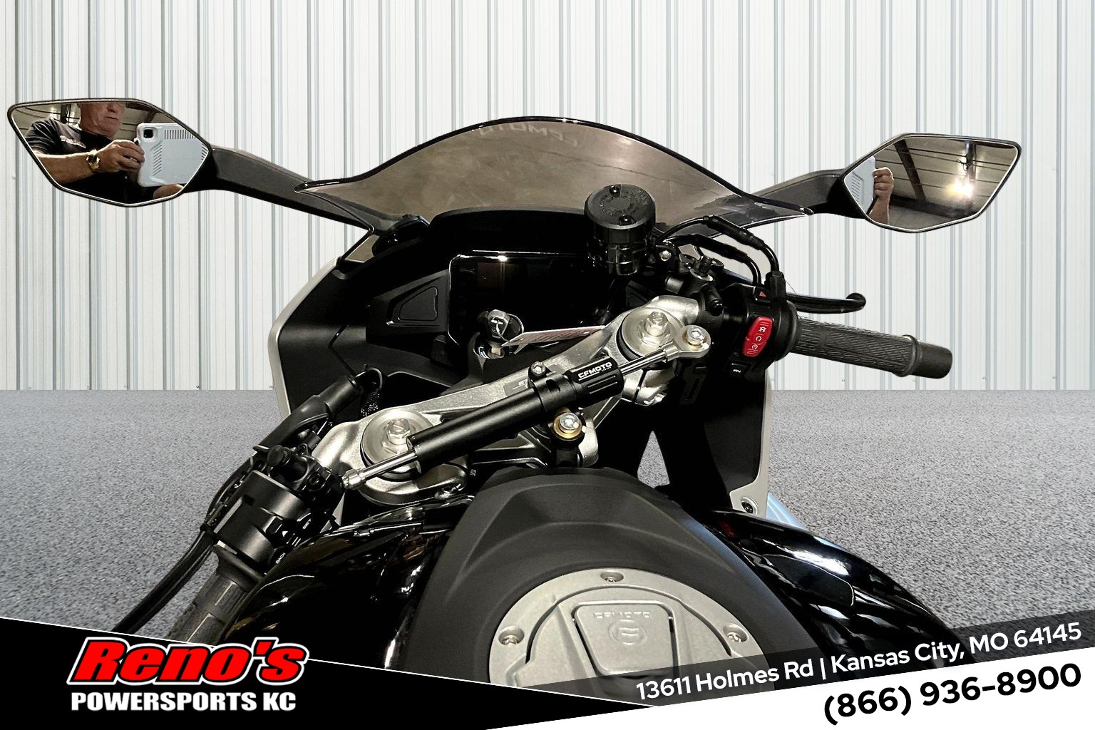 2026 CFMOTO 675SS CF650-10US - Photo 11