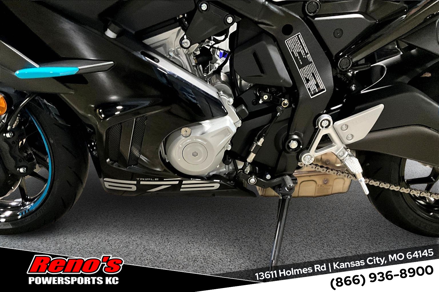 2026 CFMOTO 675SS CF650-10US - Photo 13
