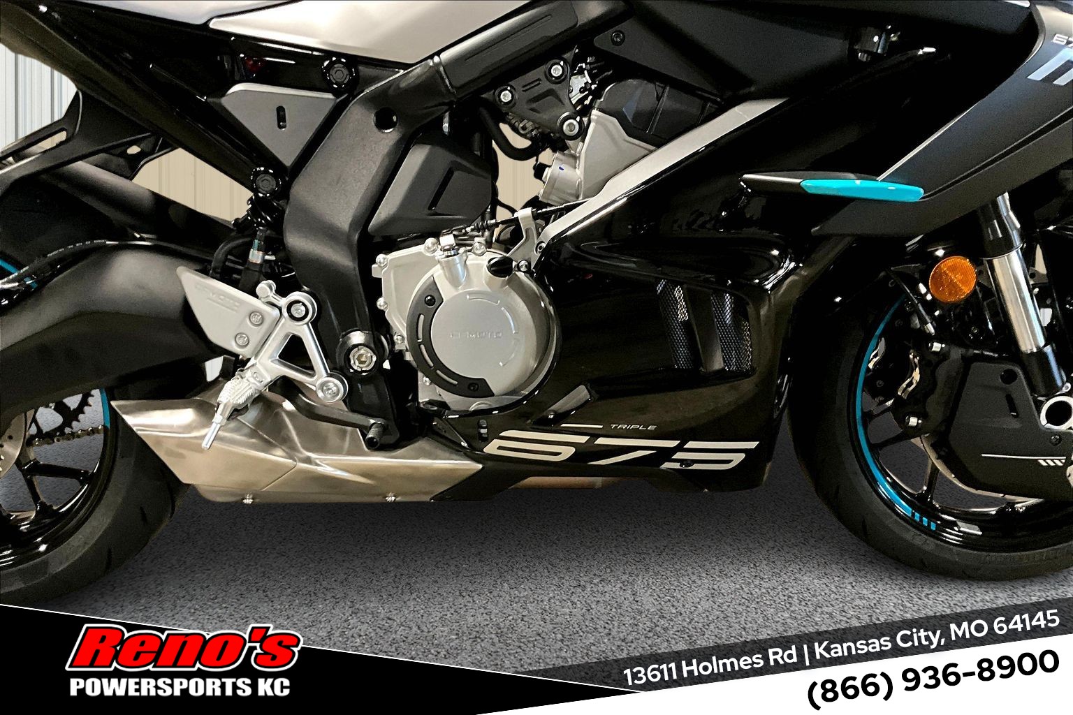 2026 CFMOTO 675SS CF650-10US - Photo 14