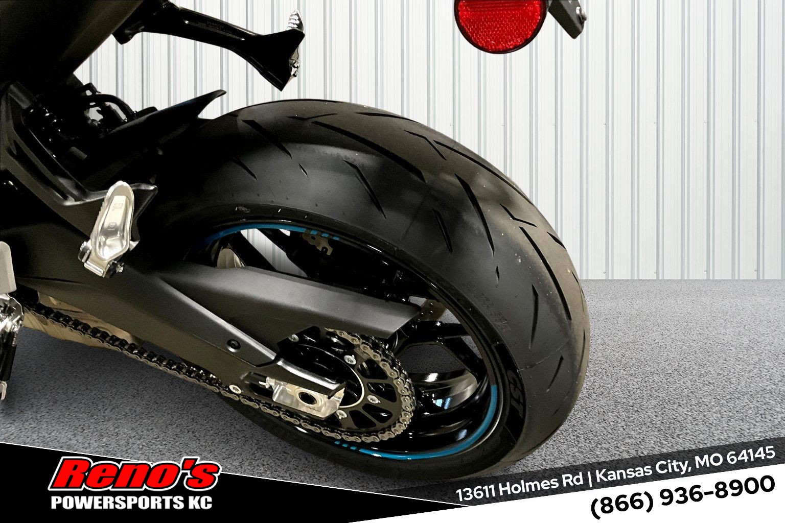 2026 CFMOTO 675SS CF650-10US - Photo 16