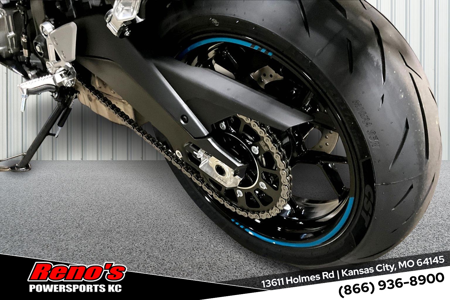 2026 CFMOTO 675SS CF650-10US - Photo 17