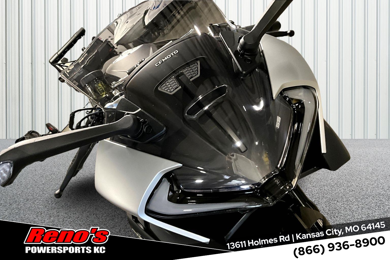 2026 CFMOTO 675SS CF650-10US - Photo 18